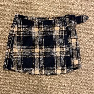 Plaid Urban Outfitters Skirt